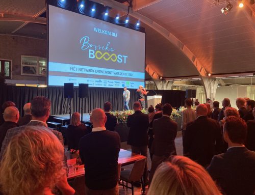  Bossche Booost  | Rebranding en contentcreatie