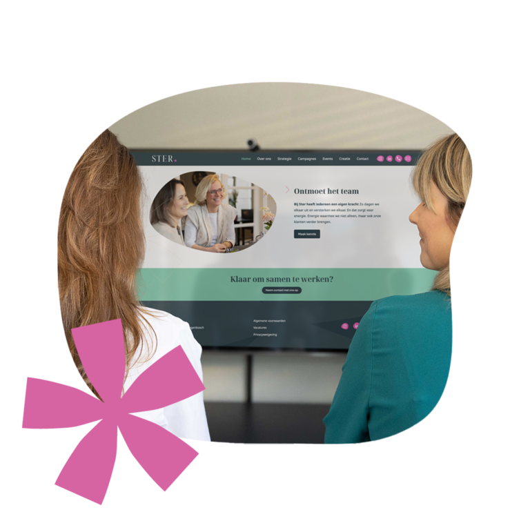 Over ons - STER communicatie & events